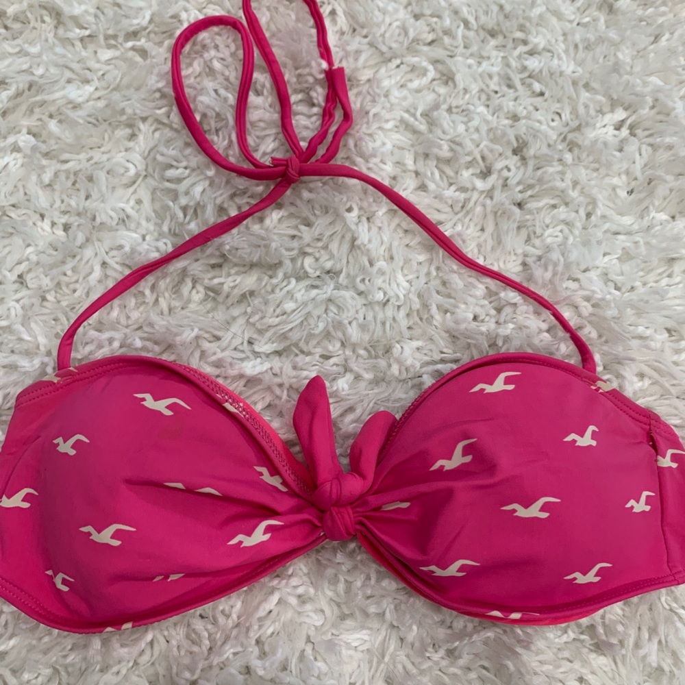 A bundle of a variety of bathing suits.